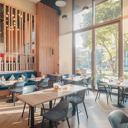 Oakwood Suites Bangkok Eksteriør bilde