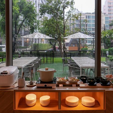 Oakwood Suites Bangkok Eksteriør bilde