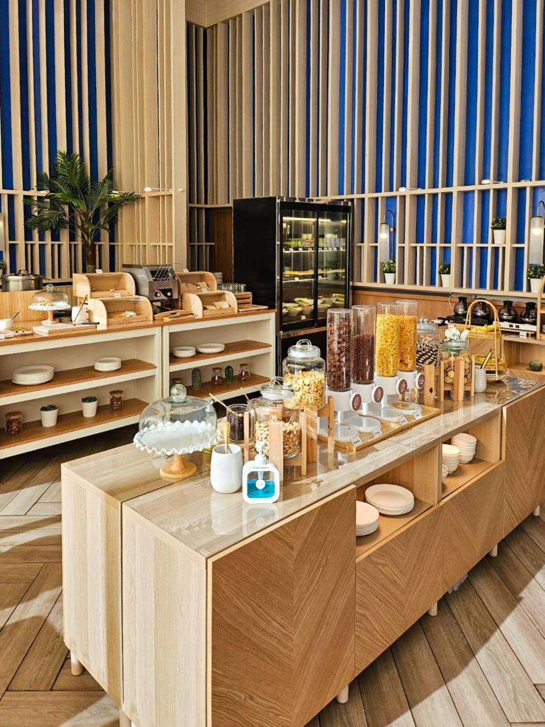 Oakwood Suites Bangkok Eksteriør bilde