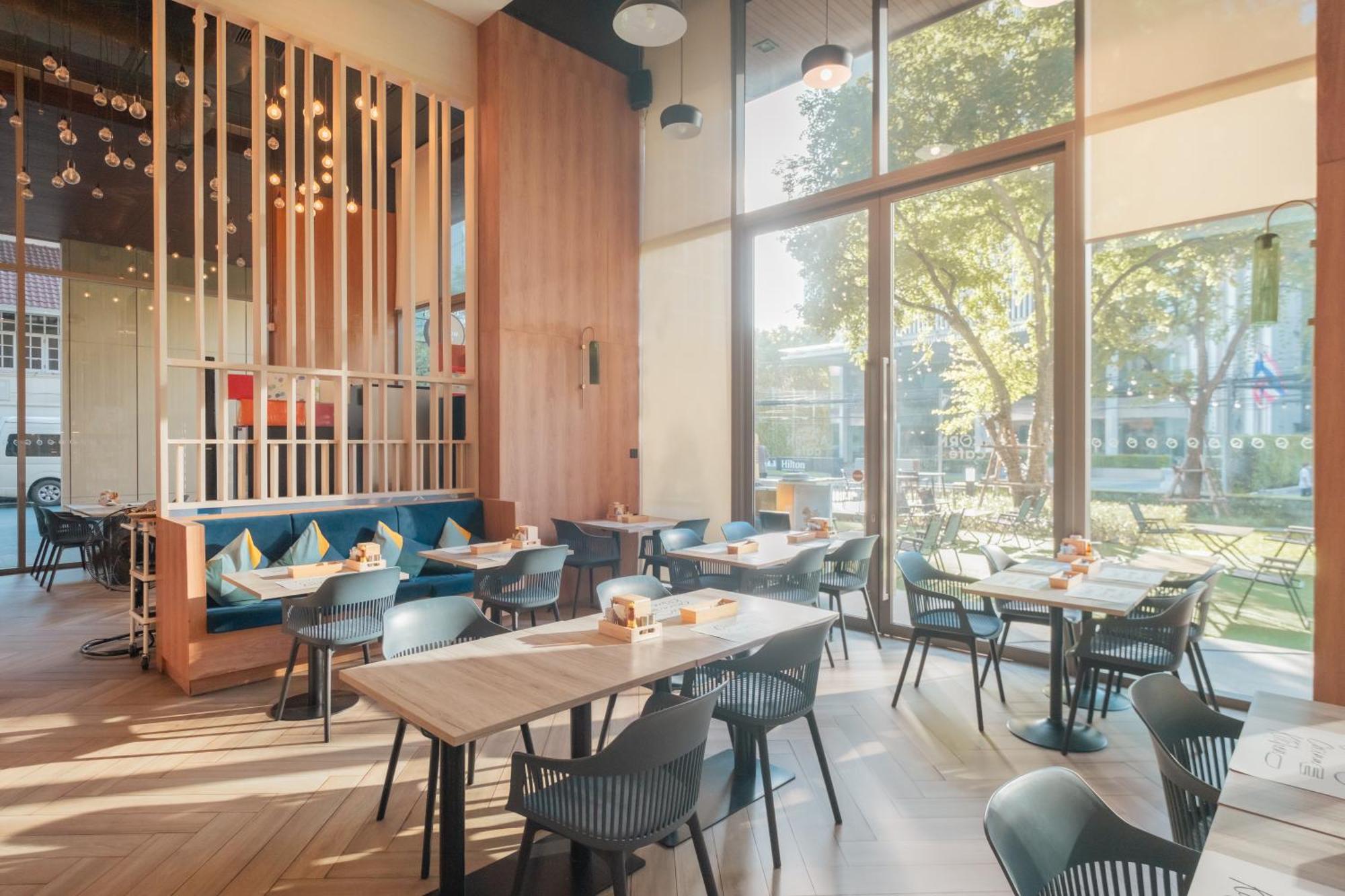 Oakwood Suites Bangkok Eksteriør bilde