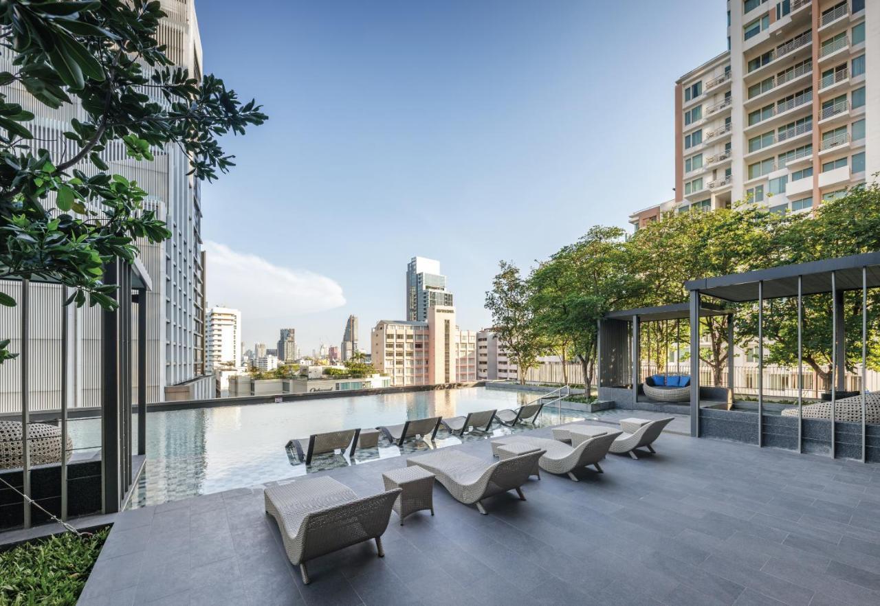Oakwood Suites Bangkok Eksteriør bilde The River